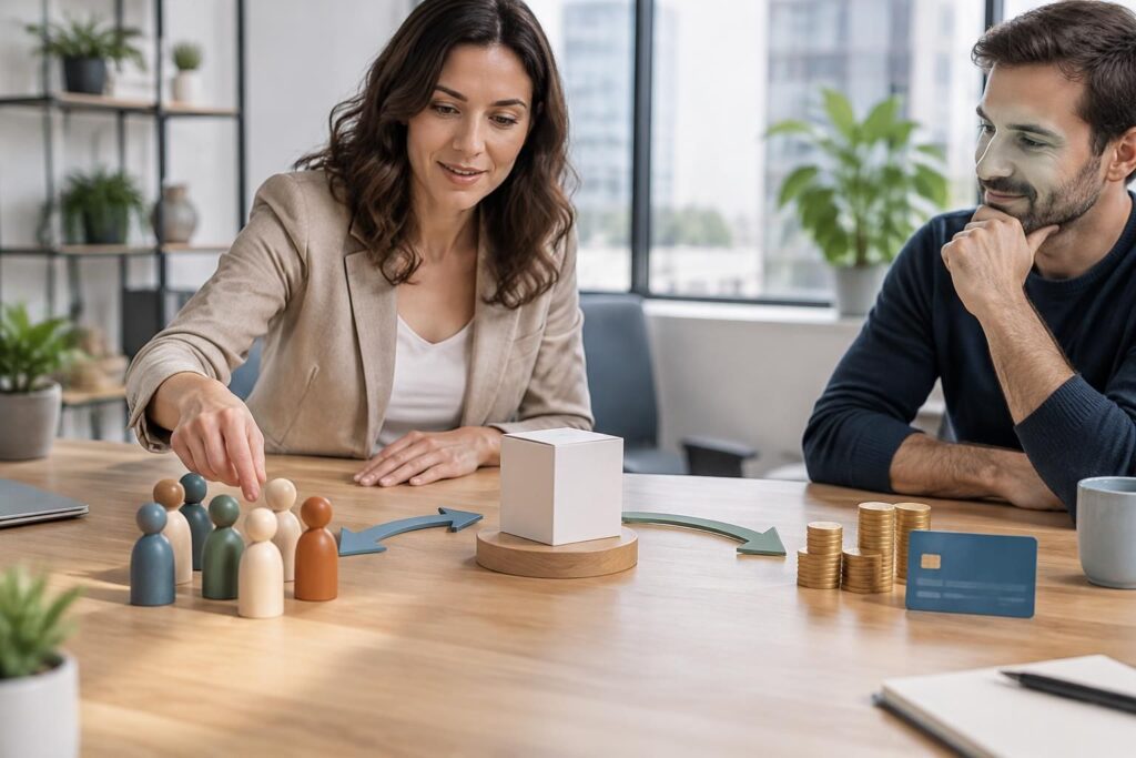 Business model : comment le définir et le présenter simplement
