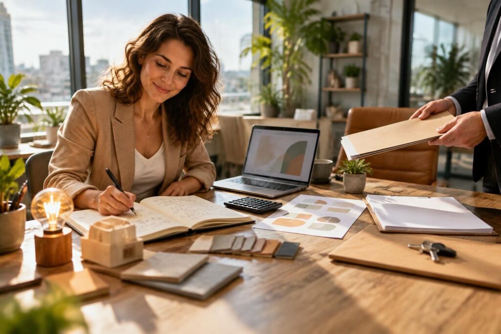 découvrez toutes les étapes pour créer votre entreprise : valider votre idée, choisir un statut juridique, réaliser les formalités et obtenir votre immatriculation.