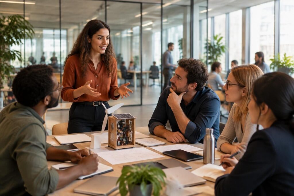 Intrapreneuriat : comment lancer un projet innovant dans son entreprise